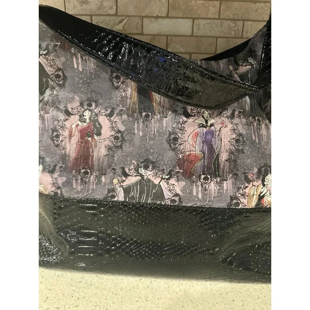 Handmade Disney‎ villains bag g5